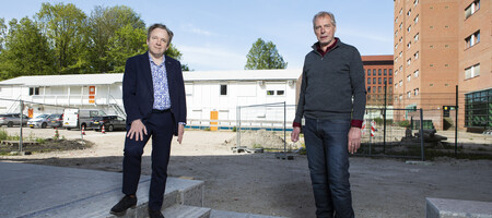 Vizier op de toekomst